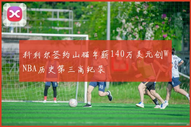 科利尔签约山猫年薪140万美元创WNBA历史第三高纪录